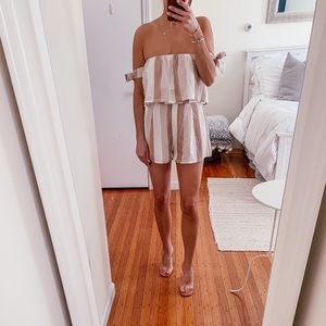 Superdown Makayla Short Set